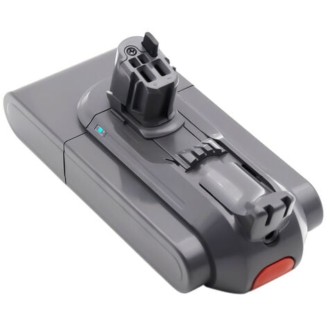 TRADE SHOP Trade-Shop Li-Ion Akku 25,2V kompatibel mit Dyson V11 Absolute Extra, V11 Animal, V11 Click-In, V12 Detect Slim Absolute, V15 Detect - 4000mAh, 1 Stück