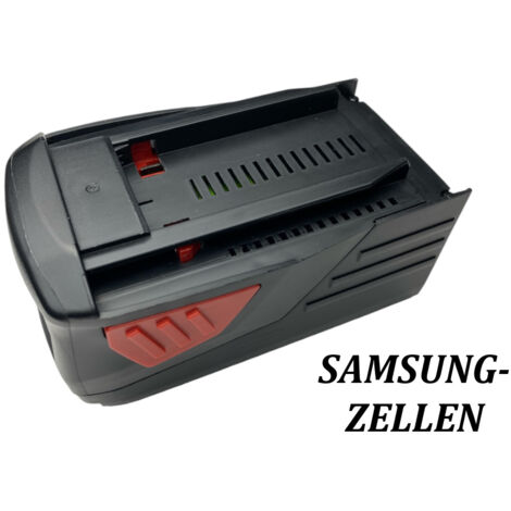 Trade-Shop Li-Ion Akku, 36V / 4000mAh kompatibel mit Hilti Bohrhammer Schlagbohrmaschine Akkuschrauber Bohrmaschine ersetzt B36 B-36 B-36-V B36 Battery