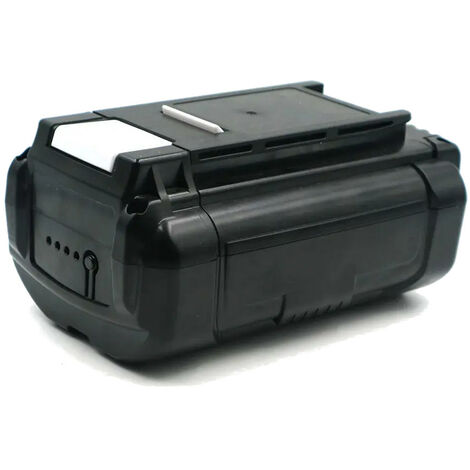 Trade-Shop Li-Ion Akku 36V/40V / 4000mAh für Ryobi RY40210, RY40200, RY40610 ersetzt BCL3650F, BCL-3620, BCL3650F, RY36B60A, RY36B90A