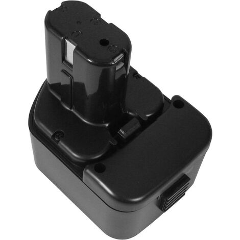 Trade-Shop Li-Ion Akku 9,6V / 3000mAh für Hitachi DS10DV2 DS10DVA UB14YF UC24YF D10DC D10DB DS9DVC W5DB BCC 915