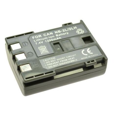 Trade-Shop Li-Ion Akku kompatibel mit Canon MC930 MV880X MVX400 MVX200i MV790 MVX35 MV3 MV940 MV901 MV920 MVX40i MVX20 MVX25 FVM30 MV880Xi MVX250