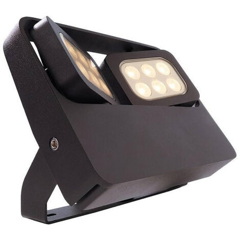 Trade Shop - LICHT-LED 12W VERSCHIEDENES VERSCHIEDENES FISCHEREIGESICHT IP65 GARTEN AUSSENLICH -