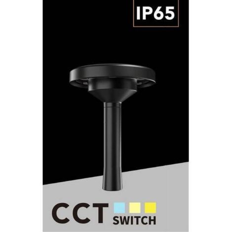 Trade Shop - LICHTLED CCT 3 TONALIEN DER HERSTELLUNG VON SOLARFARBEITEN IP65 FY-3C -