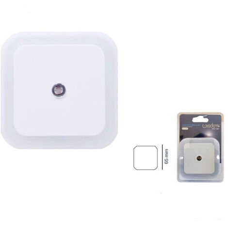 Trade Shop - Light New Led Light White Lampada Para Room Corridoio Dt-2191 -
