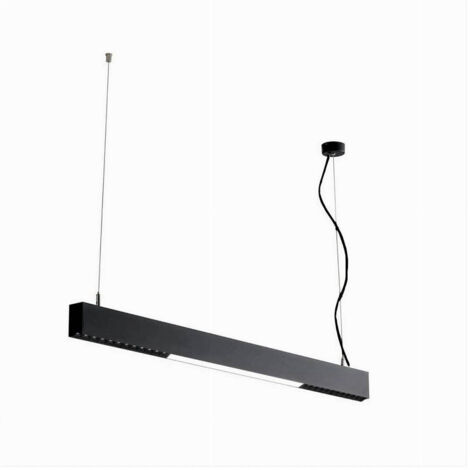 Trade Shop - Lineare Led 42 W Lampada A Minimal A70-n3c -