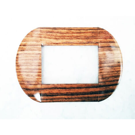 Trade Shop - Living International Light Bombate Bticino -      Madera Limpia