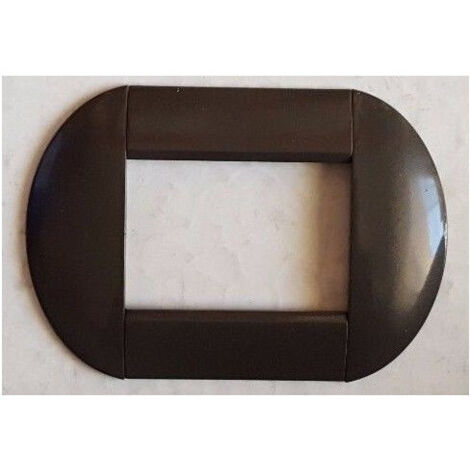 Trade Shop - Living International Light Bombate Bticino -      Negro
