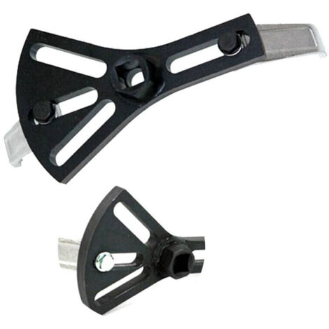 Trade Shop - Llave Telescópica Ajustable Extractor Tapón Depósito Hy -