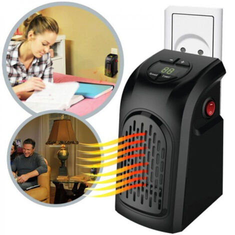 Trade Shop - Low Consumption Portable Electric Stove 350w Degreable Degreable Home Office -