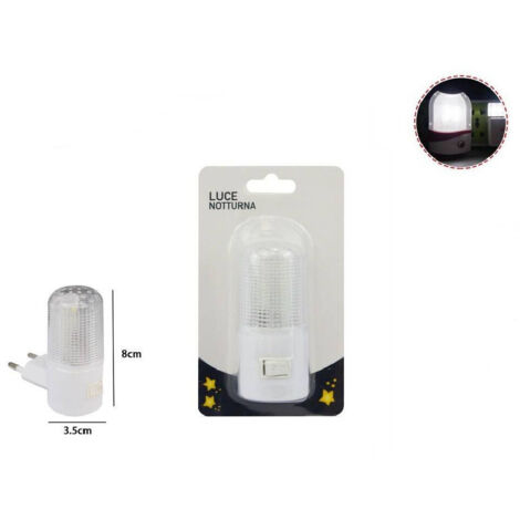 Trade Shop - Luce Nueva La Noche Led Luz Nueva Oficina De Casa 58255 -