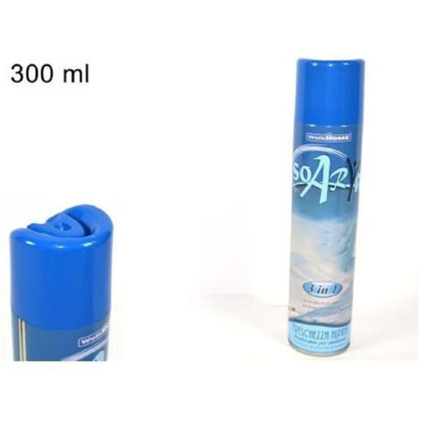 Trade Shop - Lufterfrischer Spray Home Parfüm 300ml Alpine Bergfrische Duft -