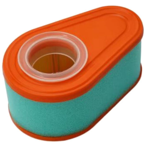 Trade-Shop Luftfilter inkl. Vorfilter kompatibel mit Briggs & Stratton 090602 100602 100605 100607 100802 100807 101602 Rasenmäher Aufsitzmäher