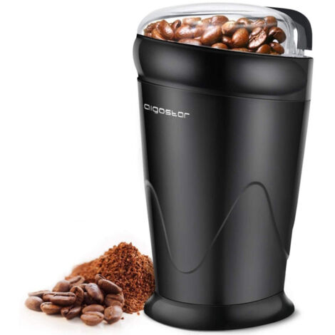 Trade Shop - MACCHINA CAFFE, ELECTRICAL 150W PULSANTE MACINACAFFE KAPITEL 60G -