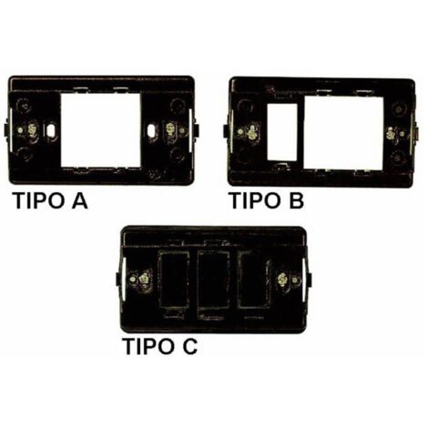 Trade Shop - MAGIC SERIES COMPATIBILI INTERRUTTORI BIPOLARI UNIPOLARI PREIS COMPATIBILI MODULI -