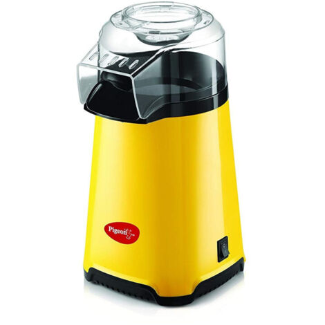 Trade Shop - MAKCHINA FÜR ELEKTRISCHE POPCORN 1200W POP-KORN OHNE OLIO FEST TEILY KILDREN -