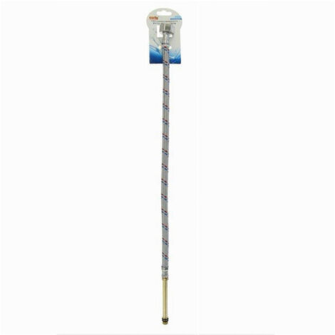Trade Shop - Manguera Flexible Mezclador De Agua 50cm F 1/2 X M10/1 69396 -