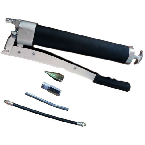 Trade Shop - Manual Gun Manual Glosser 12000 PSI Flexibler Schlauchleistung 28 oz -