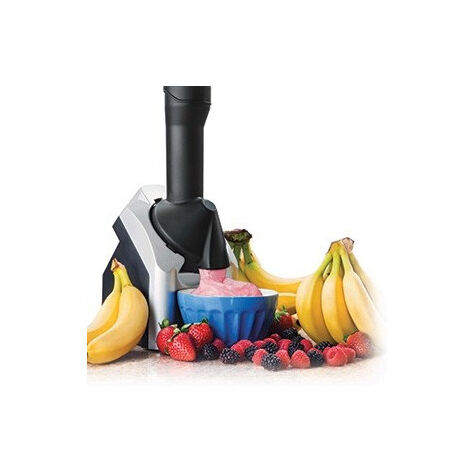 Trade Shop - Máquina Para Hacer Helado Y Sorbete De Fruta Fresca Máquina Para Hacer Helado De Yogur Sin Lácteos -
