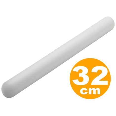 SBATTIUOVA FRUSTA 8 IN SILICONE MANICO LEGNO 22.5CM DA CUCINA 50738