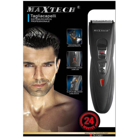 Trade Shop - MAXTECH TA-CA001 TAGLIACAPELLS -