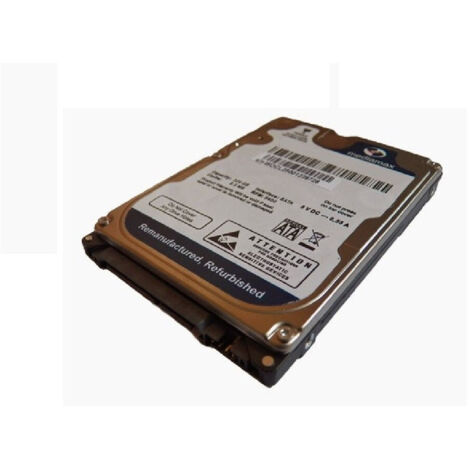 TRADE SHOP - Mediamax 500gb Wl500glsa854 2,5" 6,98cm, 8 Mb, S-ata 2, Hdd,5400 Rpm,500 Gb -