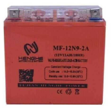 Trade Shop - MF-12N9-2A 12V CONTINUTION GROUP -