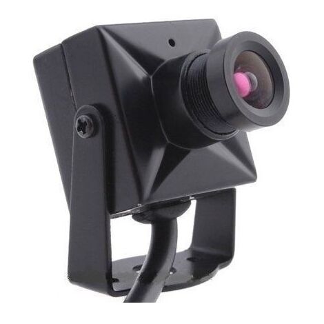 Trade Shop - Cimice Mini Micro Telecamera Camera 3mpx Spia Spy Colori Audio  Video Microfono - ePrice