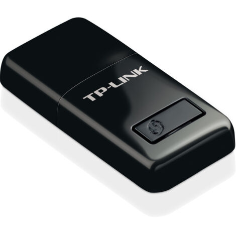 TRADE SHOP - Mini Adattatore Wireless Wifi 300mbps Usb Chiavetta 300 Tl-wn823n 2158853001197 -