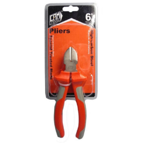 Trade Shop - Mini Alicates De Corte 4,5" Precisión Joyería Ferretería -