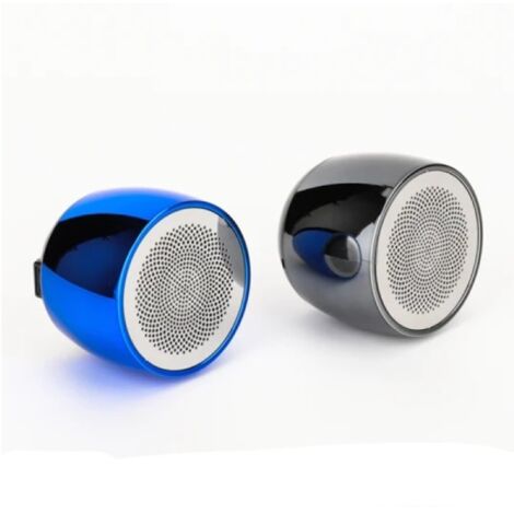 CASSA MINI SPEAKER ALTOPARLANTE PORTATILE BLUETOOTH AKBT150 3W CON