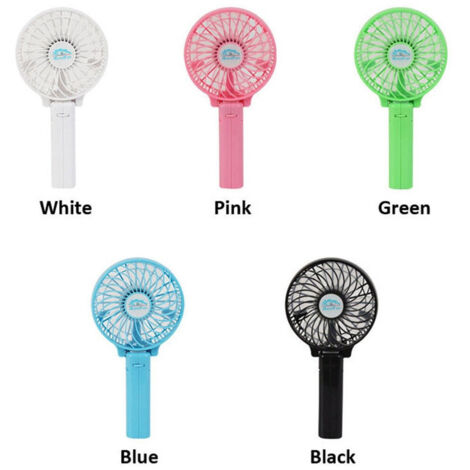 Trade Shop - Mini Electrical Ventilator Reclinable 180° Gratis -