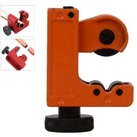 Trade Shop - MINI-ROHRSCHNEIDER PVC KUPFER KUNSTSTOFF ALUMINIUM BIS ZU 16 MM ROHRSCHNEIDER -