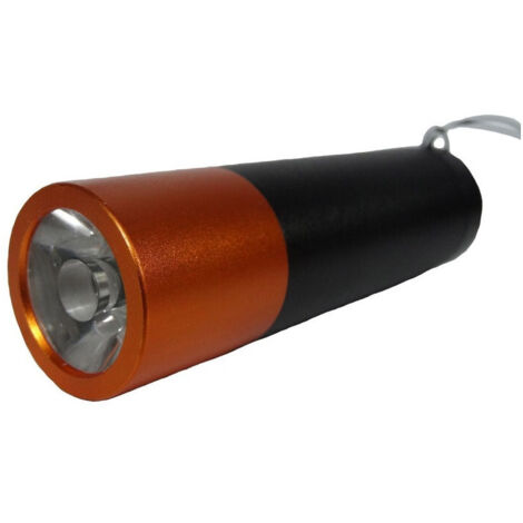 TRADE SHOP - Mini Torcia Lampada Led Tascabile 1 Led Smd Per Casa Auto Ufficio Bl-b52 -