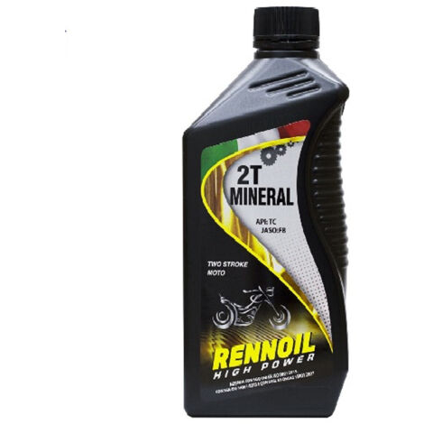 Trade Shop - MISCELA MOTOR OIL FÜR MOTOREN MOTOREN TIMES RENNOIL HIGH POWER 2T -