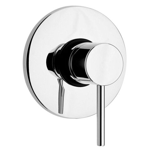 Trade Shop - Miscelatore Incasso Doccia Pisa Esy69016 Rubinetto Monocomando Rubinetteria -