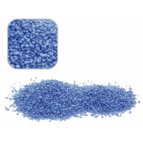 Trade Shop - Mittelkörniger Kieselsandquarz zur Aquarienbodendekoration, 300 g -