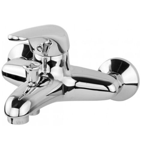 Trade Shop - Model Capri Model Mixer Mixed Single Line Ticket Single Hole -