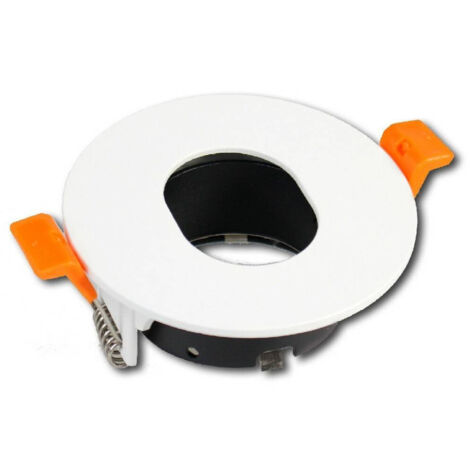 Trade Shop - MODERNER EINBAUSTRAHLER, OVAL, TROPFENLICHT, WAND- UND DECKENLEUCHTE, P21 -