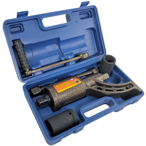Trade Shop - Moltiplicatore Di Forza Svita Bulloni Per Autocarro Camion Smontagomme -