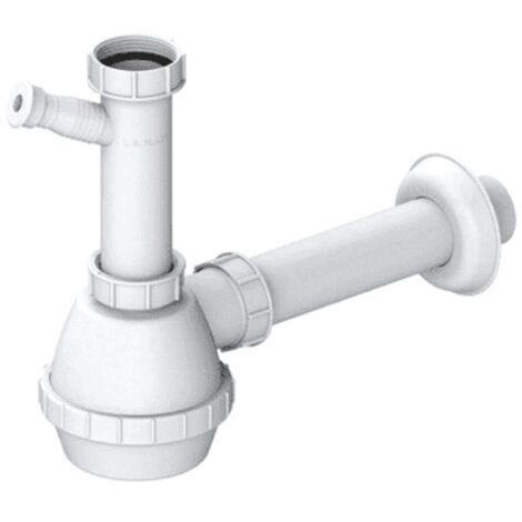 Trade Shop - MOPLEN 1 VIA MIT ATTACCO LAVASTOVIGLIE 1" 1/2 X40 -
