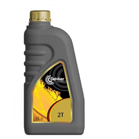 Trade Shop - MOTOR OIL 2 TIMS 1 LITER MISCELA MOTO SCOOTER TAGLIAERBA MOTOSEGA 2T -
