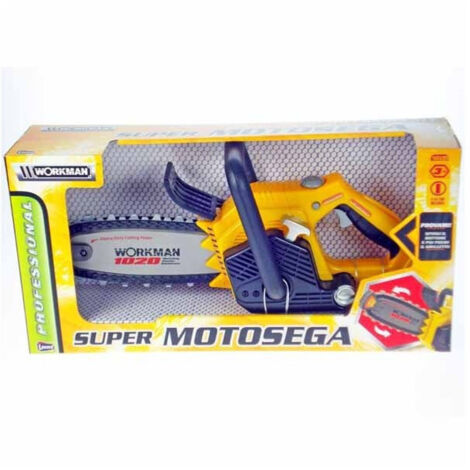 Trade Shop - Motosega Electronica Con El Trabajo Rotant -