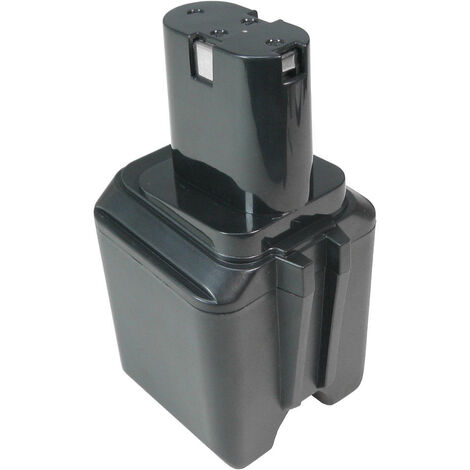 Trade-Shop Ni-MH Akku 12V / 3000mAh kompatibel mit Orgapack OR-T50 OR-T83 OR-T85 OR-T85X OR-T86, Signode BHC2300, Strapex STB-50 STB-52 STB-60