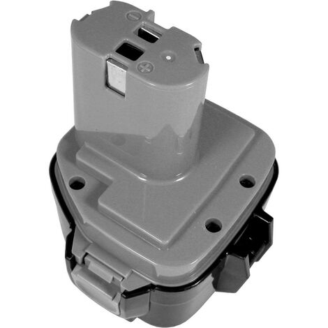 Trade-Shop Ni-MH Akku 12V / 3300mAh für Makita 1250 PA12 192536-4 193059-5 193100-4 193969-6 193983-2 193981-6 638347-8 638347-8-2 4013DZ