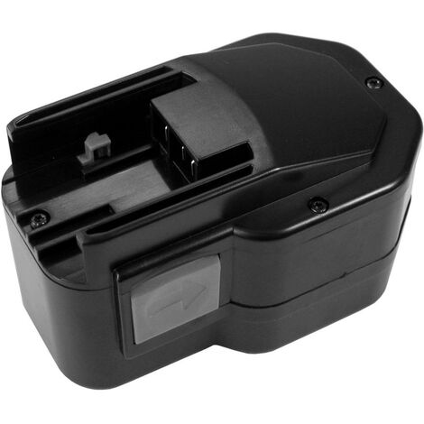 Trade-Shop Ni-MH Akku 14,4V 2500mAh für FROMM P321, P322, P323, P324, P325, für AEG: 49-24-0150
