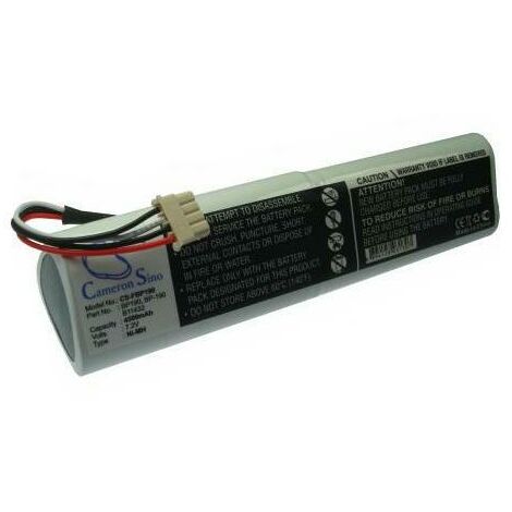 TRADE SHOP Trade-Shop Ni-MH Werkzeug Akku 7,2V 3600mAh ersetzt BP190 BP-190 B11432 B-11432 für Scopemeter Fluke 190M 192 192B 196 196B 196C 199 199B 199C 215 215C 215C-S 225 225C 225C-S 192-B 196-B 196-C 199-B