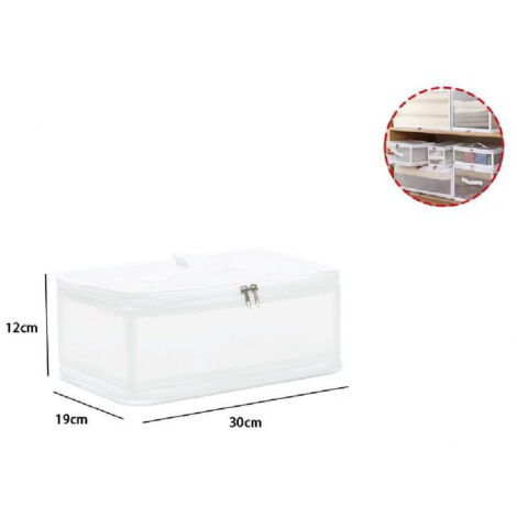 Trade Shop - ORGANIZER ARMADI 30X19X12CM 59971 -