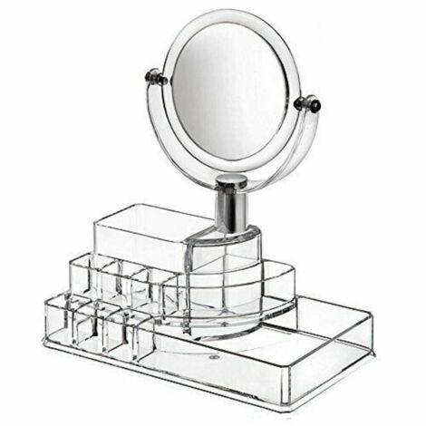 Trade Shop - ORGANIZER EXPERIENCE TRUCCHI SMALTI MAKE UP COSMETICI ORGANISATION MIT SPECCHINE -