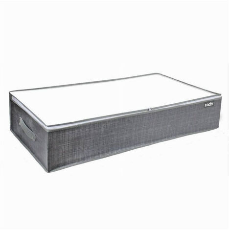 Trade Shop - ORGANIZER ORGANIZER BOX CONTAINER PLATZSPAREND KLEIDERSCHRÄNKE 100X45X15CM 69713 -