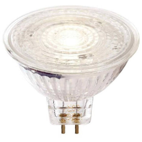 Trade Shop - OSRAM LED GU5.3 4 W MR16 LAMP 12V AC/DC ANGOLO LUCE 36° 3000K 4000K -